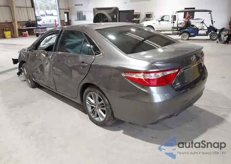 2017 Toyota Camry Se z USA, uszkodzony, nr VIN 4T1BF1FK1HU790656